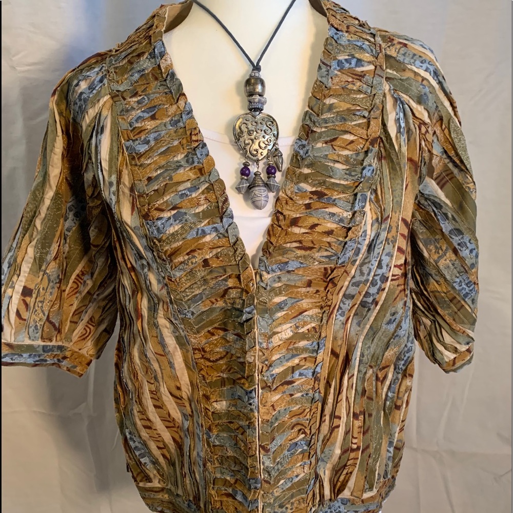 Chico’s Adriann jacket